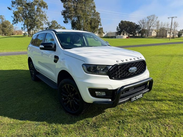 2021 Ford Everest Sport