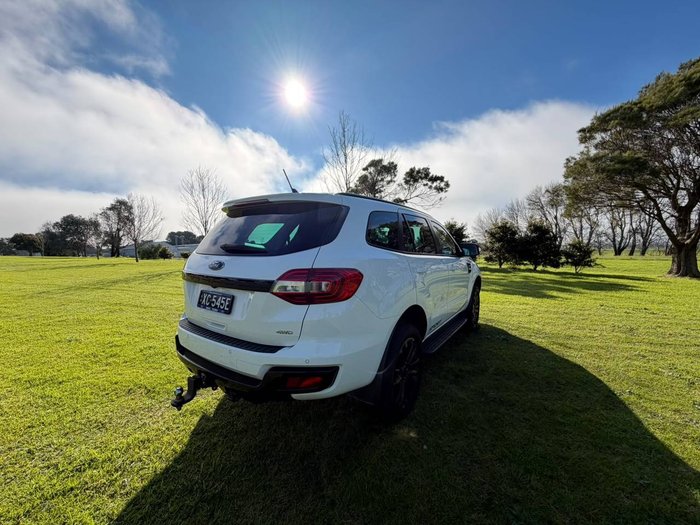 2021 Ford Everest Sport
