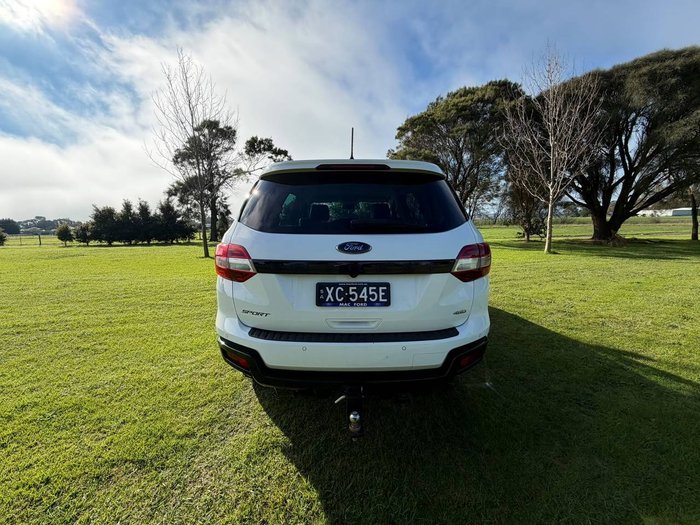 2021 Ford Everest Sport