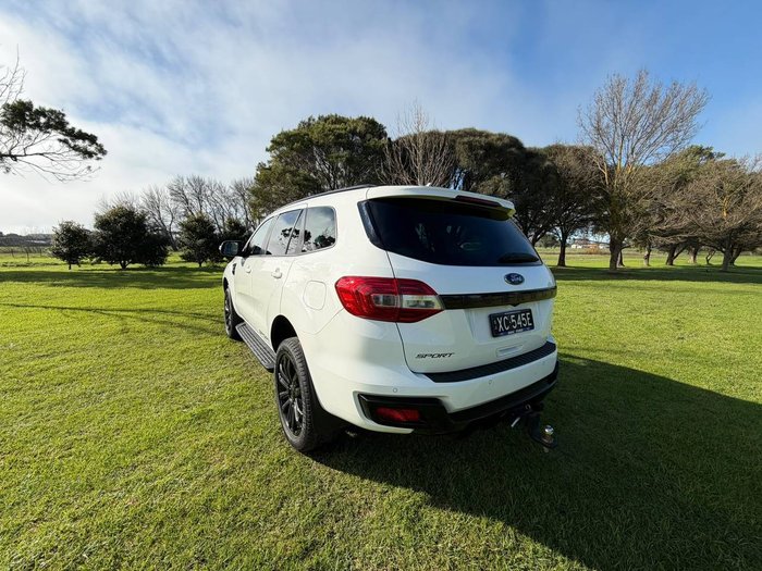2021 Ford Everest Sport