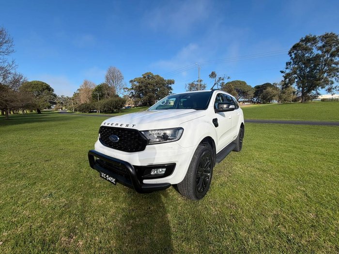 2021 Ford Everest Sport