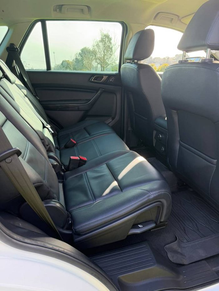 2021 Ford Everest Sport