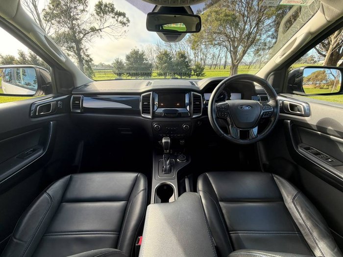 2021 Ford Everest Sport