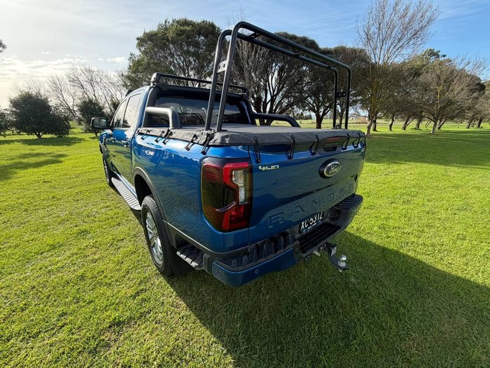 2022 Ford Ranger XLT