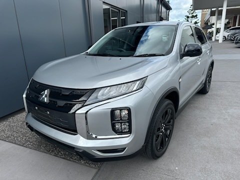 2022 Mitsubishi ASX