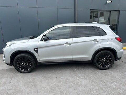 2022 Mitsubishi ASX