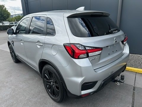 2022 Mitsubishi ASX