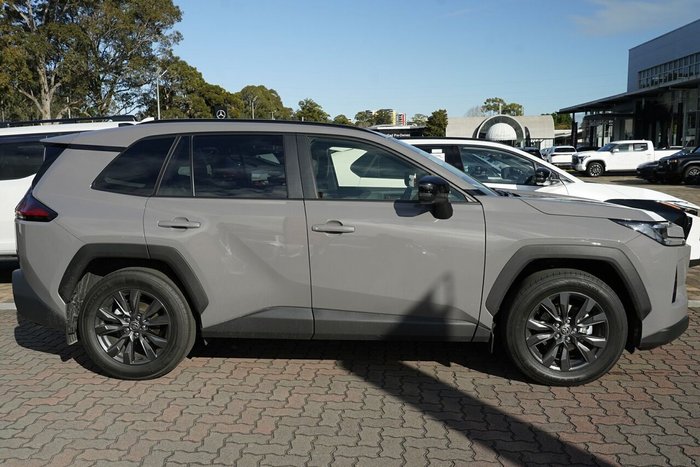 2026 Toyota RAV4 GXL