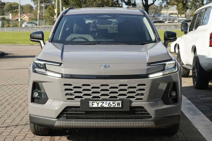 2026 Toyota RAV4 GXL