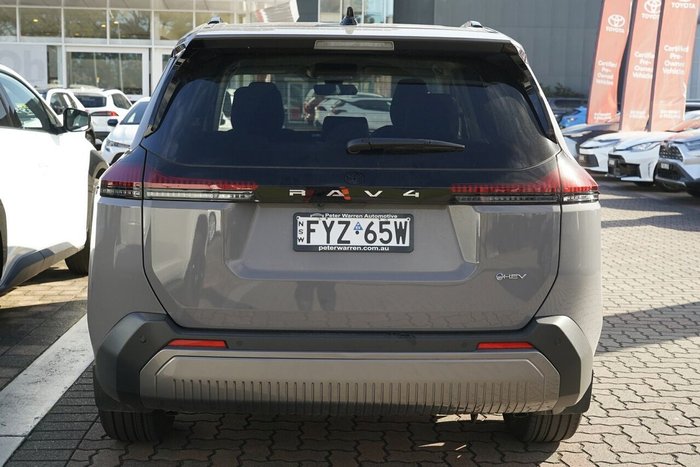 2026 Toyota RAV4 GXL