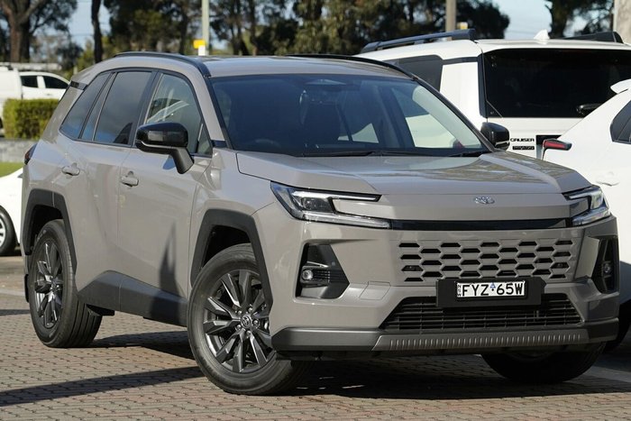 2026 Toyota RAV4 GXL