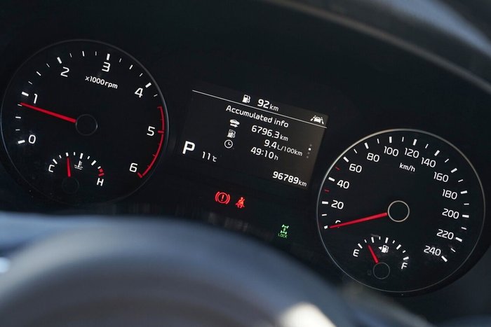 2019 Kia Sportage GT-Line