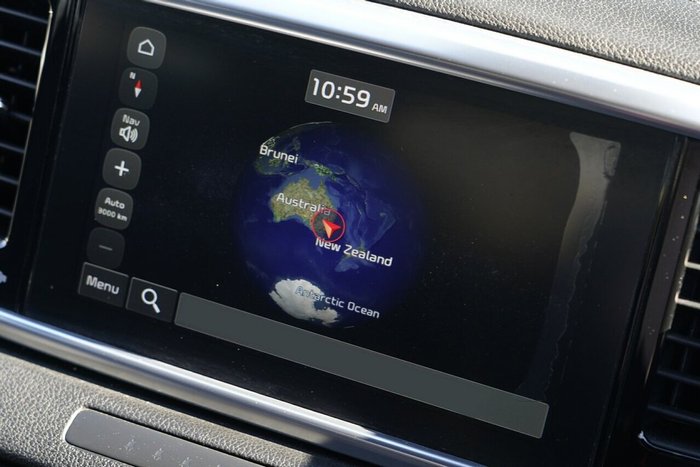 2019 Kia Sportage GT-Line