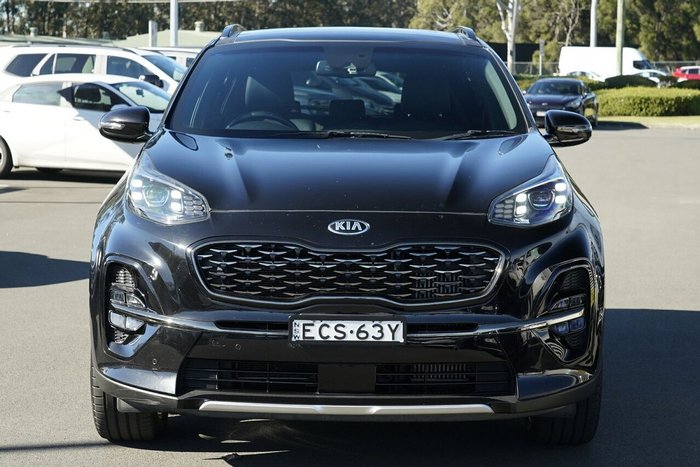 2019 Kia Sportage GT-Line