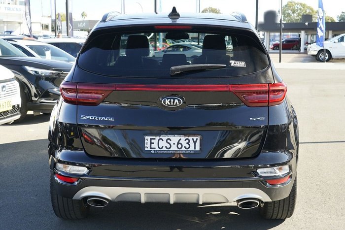 2019 Kia Sportage GT-Line
