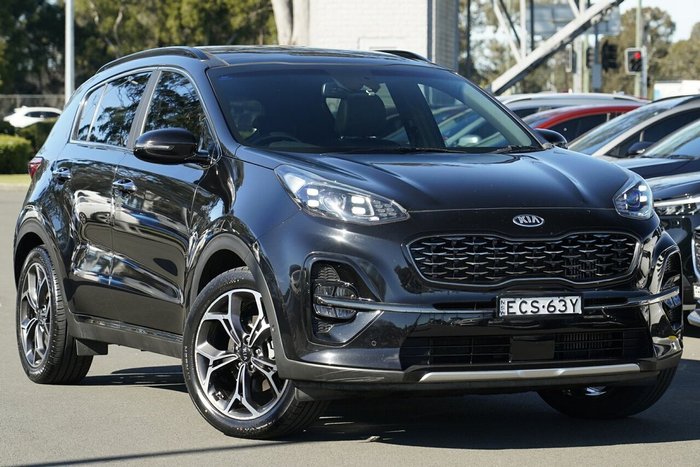 2019 Kia Sportage