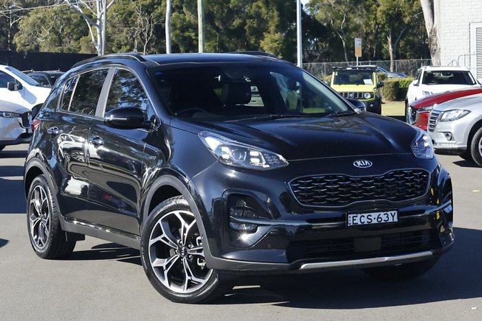 2019 Kia Sportage