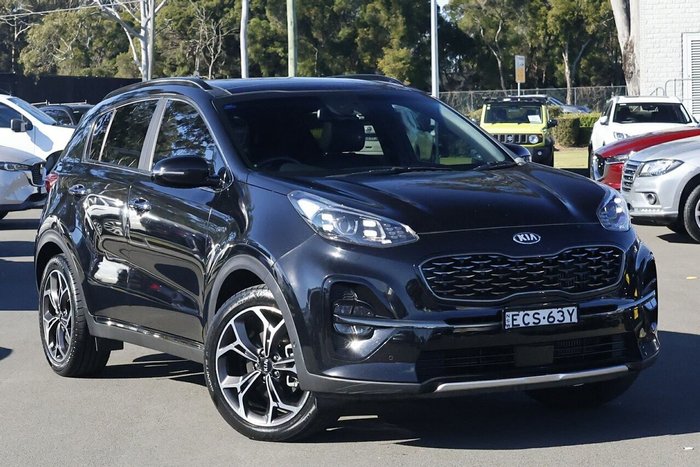 2019 Kia Sportage