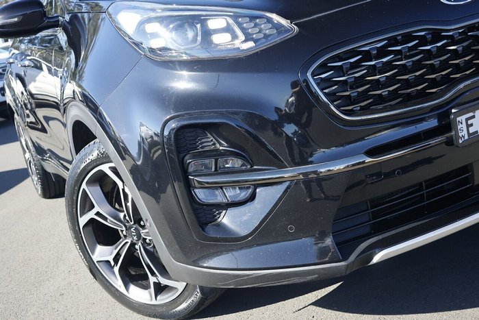 2019 Kia Sportage