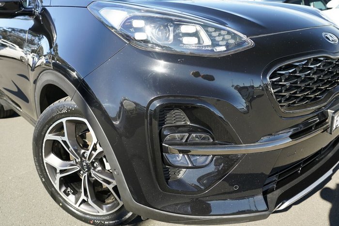 2019 Kia Sportage GT-Line
