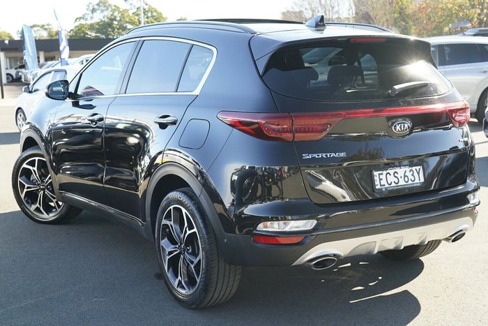 2019 Kia Sportage GT-Line