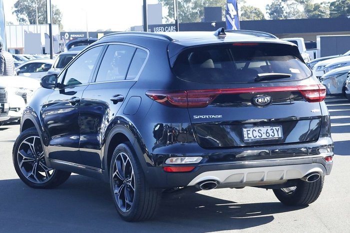 2019 Kia Sportage