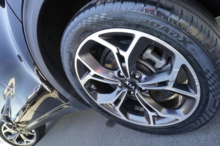2019 Kia Sportage GT-Line