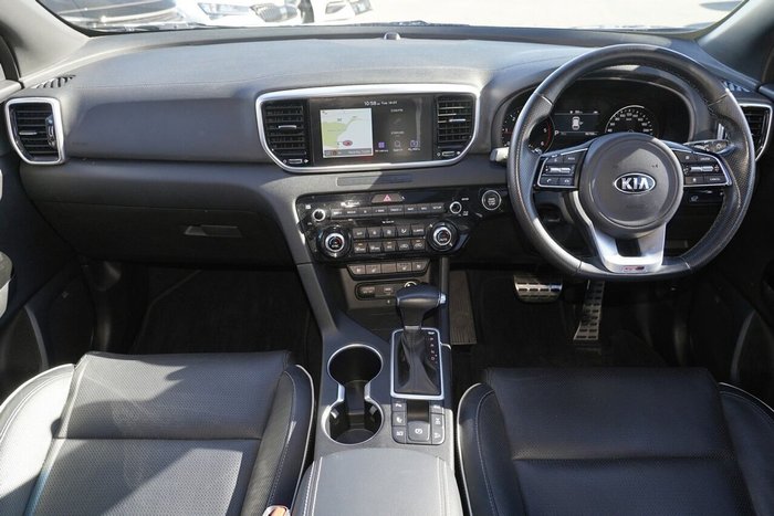 2019 Kia Sportage GT-Line