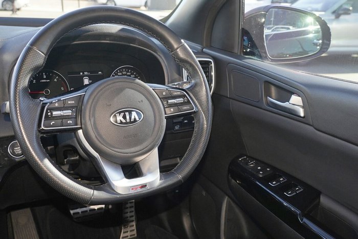 2019 Kia Sportage GT-Line