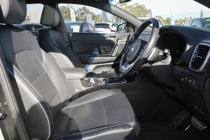 2019 Kia Sportage GT-Line