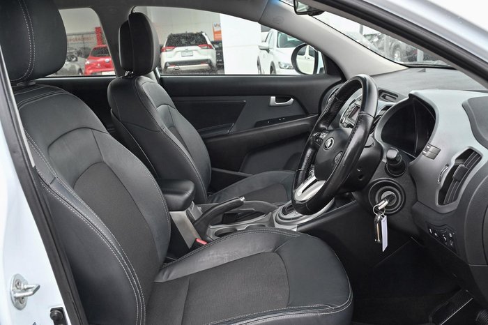 2015 Kia Sportage Si Premium SL MY15 Casa White