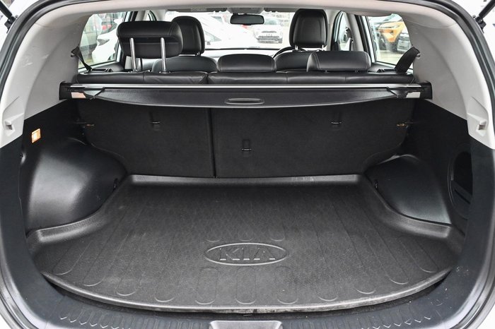 2015 Kia Sportage Si Premium SL MY15 Casa White