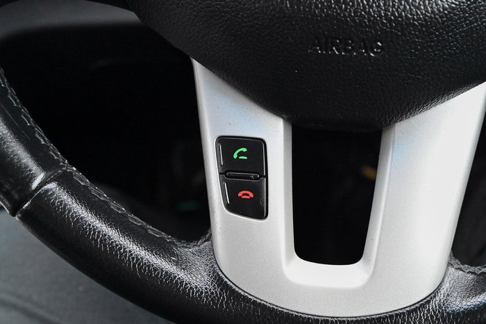 2015 Kia Sportage Si Premium SL MY15 Casa White