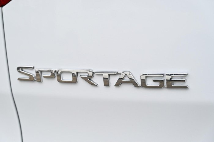 2015 Kia Sportage Si Premium SL MY15 Casa White