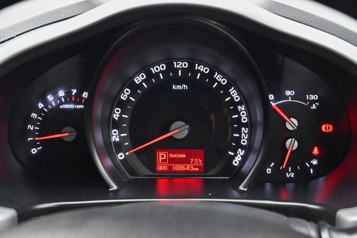 2015 Kia Sportage Si Premium SL MY15 Casa White
