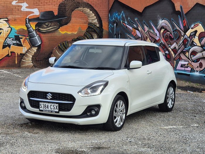 2022 Suzuki Swift GL S