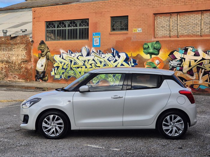 2022 Suzuki Swift GL S