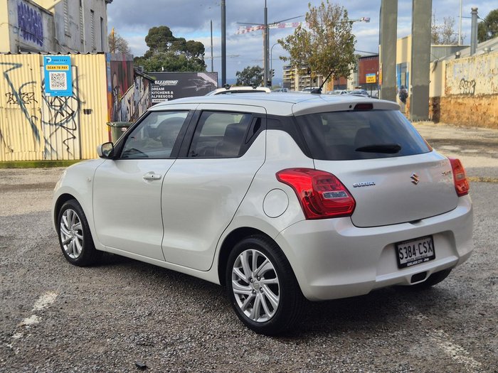 2022 Suzuki Swift GL S
