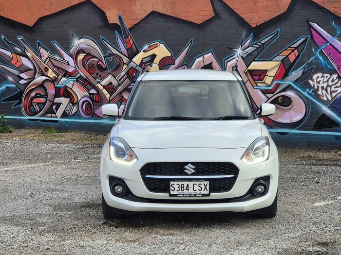 2022 Suzuki Swift GL S