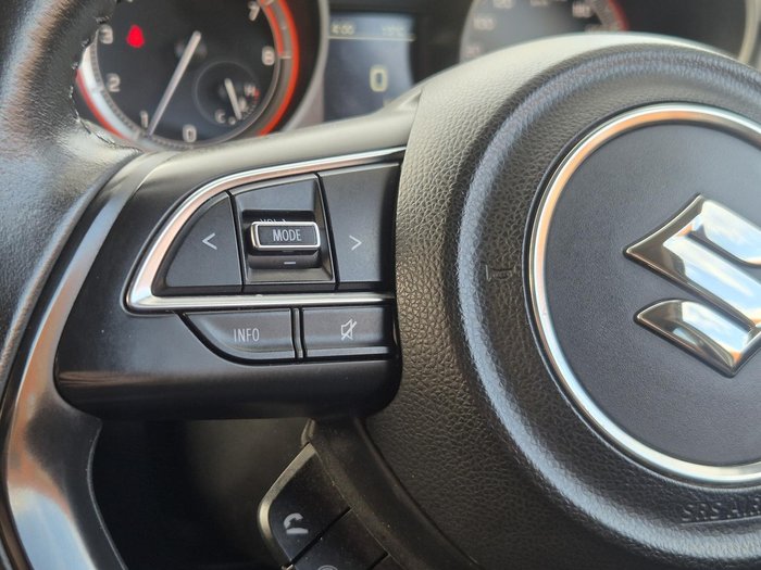 2022 Suzuki Swift GL S