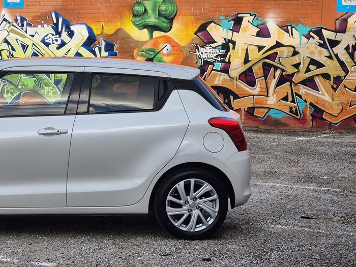 2022 Suzuki Swift GL S
