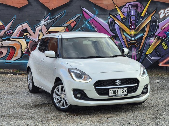 2022 Suzuki Swift