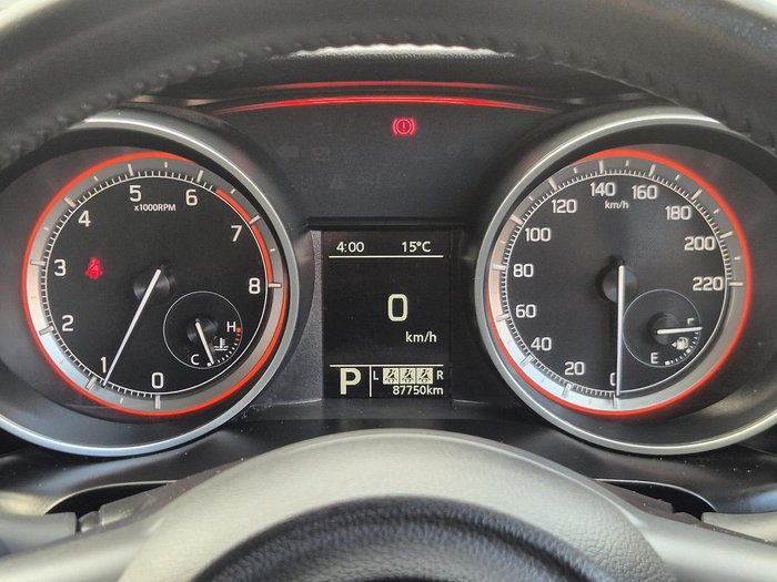 2022 Suzuki Swift GL S