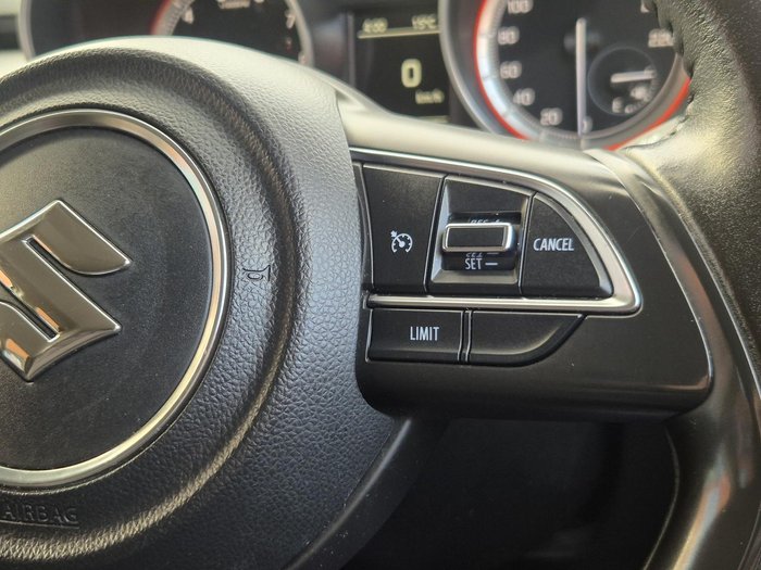 2022 Suzuki Swift GL S