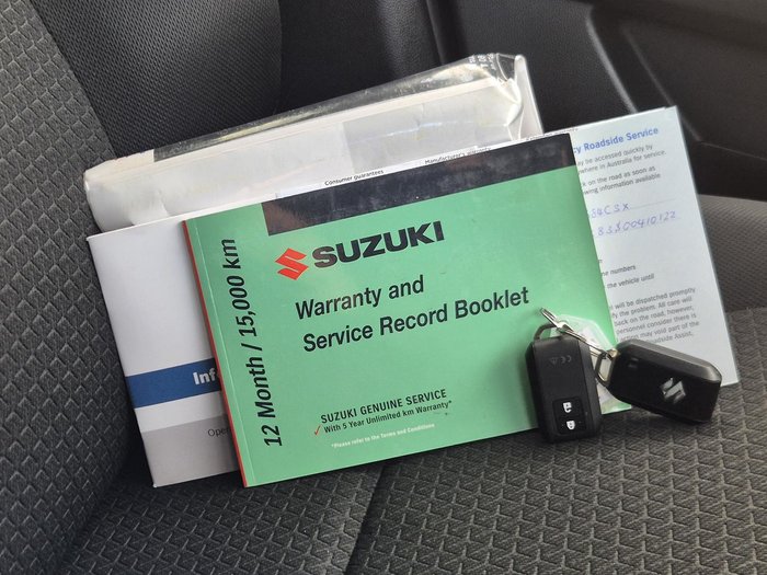 2022 Suzuki Swift GL S
