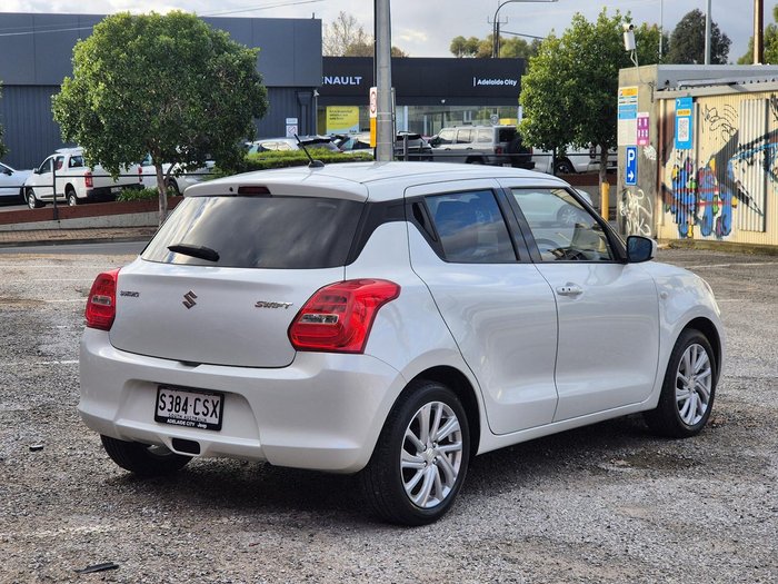 2022 Suzuki Swift GL S