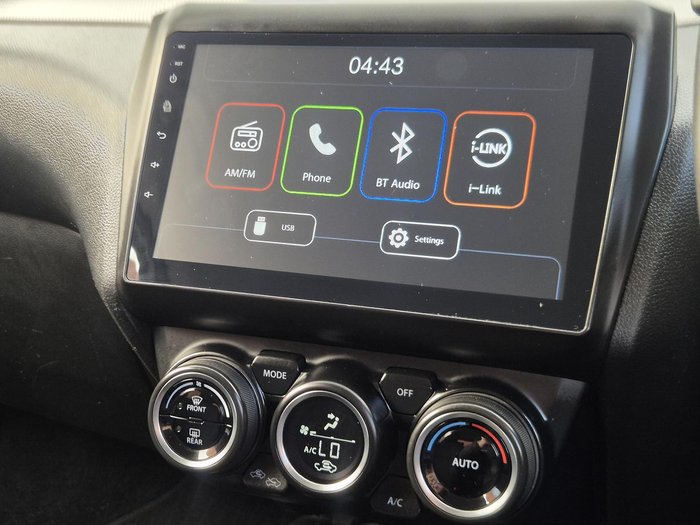 2022 Suzuki Swift GL S