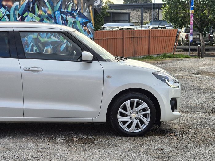 2022 Suzuki Swift GL S