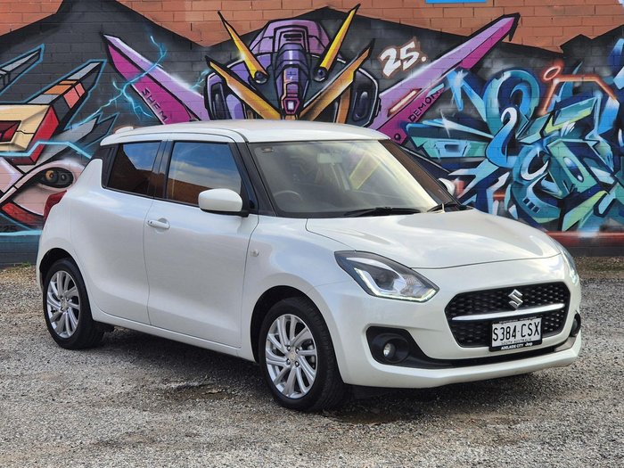 2022 Suzuki Swift GL S