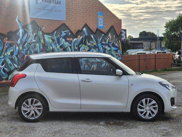 2022 Suzuki Swift GL S
